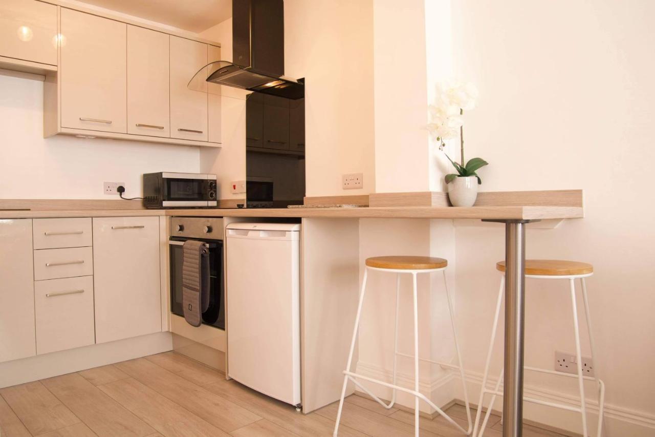York City Centre, Recently Renovated 2 Bedroom Flat 外观 照片