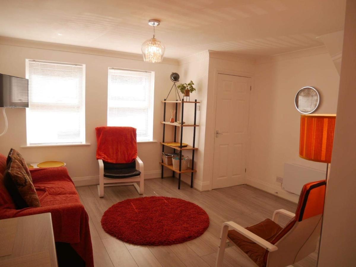 York City Centre, Recently Renovated 2 Bedroom Flat 外观 照片