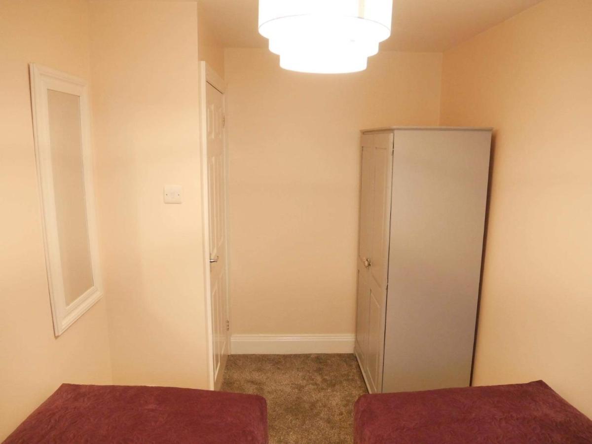York City Centre, Recently Renovated 2 Bedroom Flat 外观 照片
