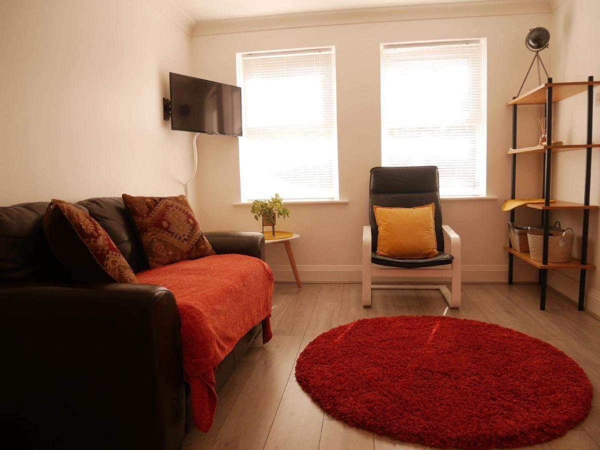 York City Centre, Recently Renovated 2 Bedroom Flat 外观 照片