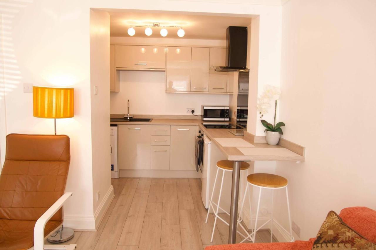 York City Centre, Recently Renovated 2 Bedroom Flat 外观 照片